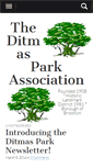 Mobile Screenshot of ditmas-park.info